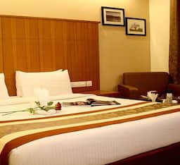 Executive AC Room
